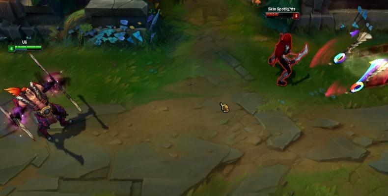 《LOL》德莱文 野兽猎人怎么样