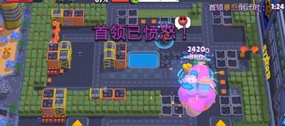 《荒野乱斗》怪物大暴走阵容推荐