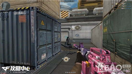 《CF》M4A1樱花全面测评
