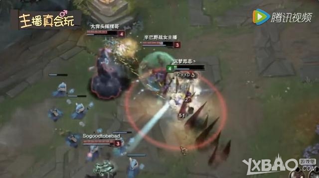 《LOL》起小点主播真会玩26期(国服第一锤石易主！)