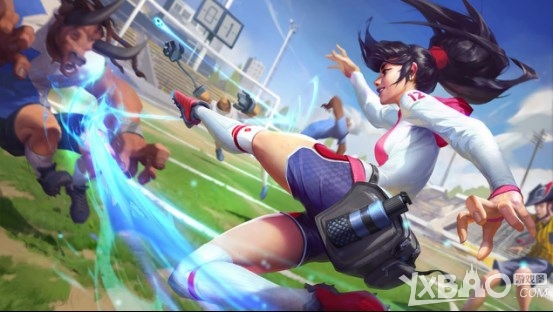 《LOL》阿卡丽重做详情