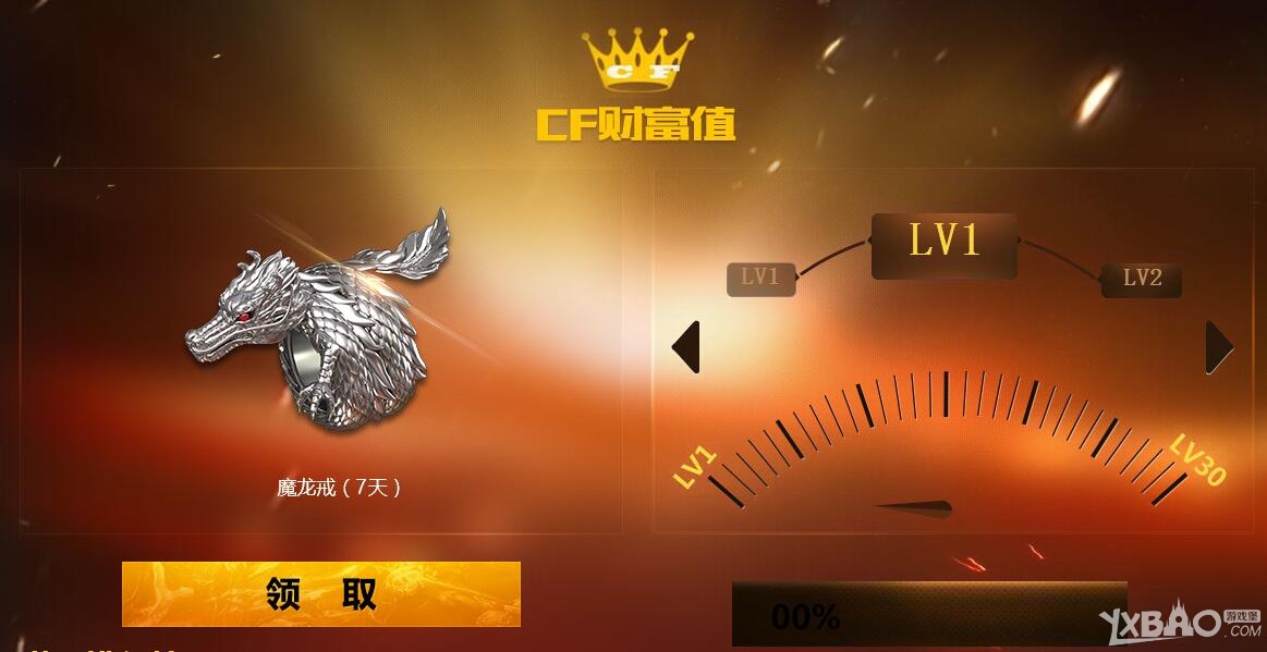 《CF》财富值活动网址(充值最高可以领取雅典娜)