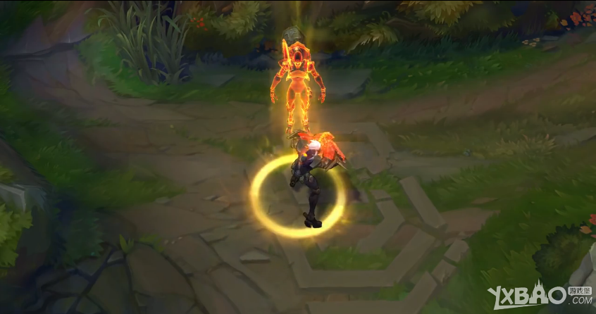 《LOL》源计划 蔚新皮肤预览