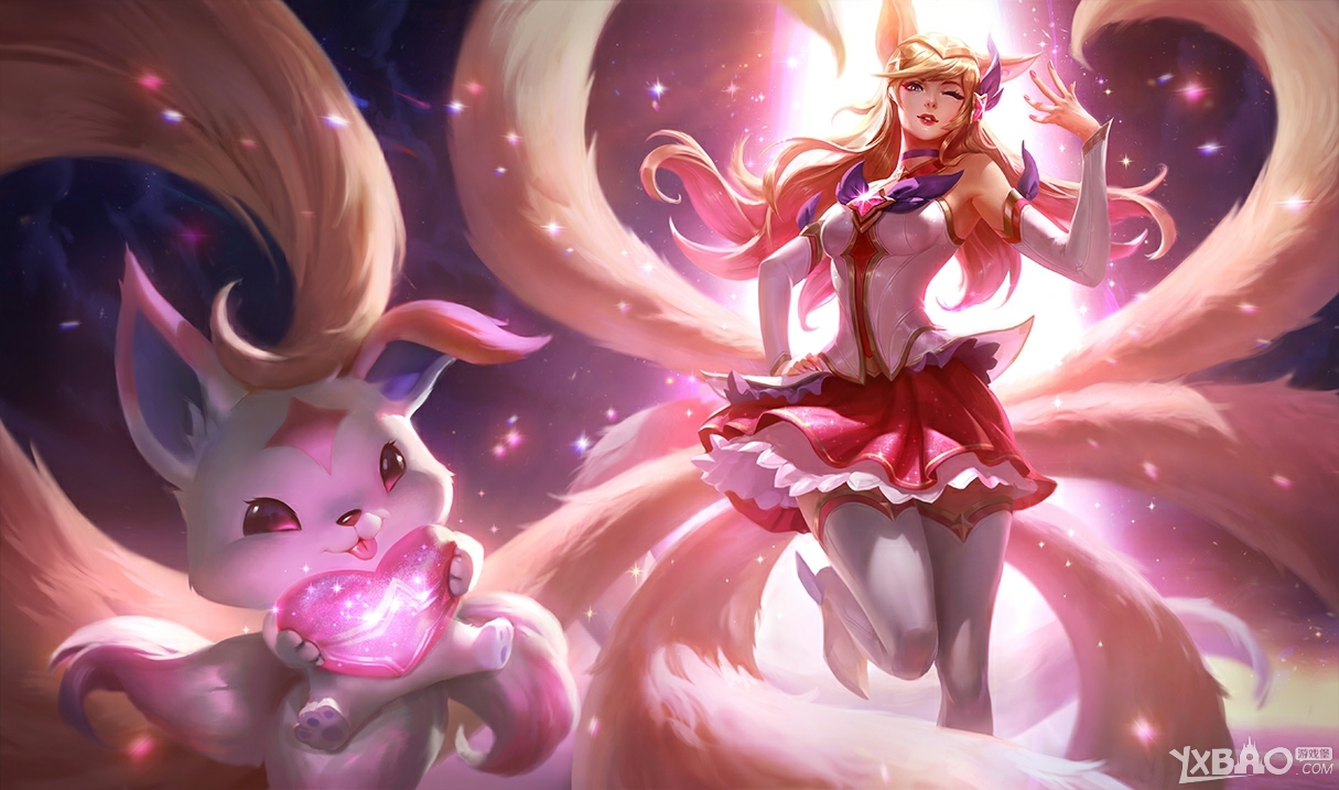 《LOL》星之守护者(阿狸价格介绍)