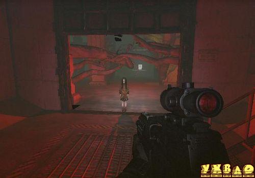 FEAR2 起源计划图文心得
