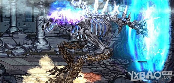 《DNF》暗精灵遗迹地下城介绍