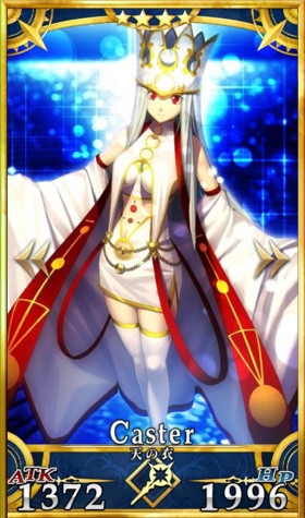 《Fate(Grand Order》爱丽斯菲尔介绍)