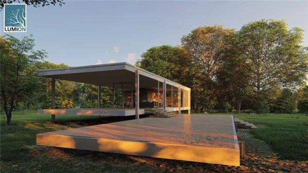 Lumion(3D设计软件)图