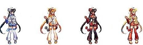 《DNF》春节套装扮曝光美翻了
