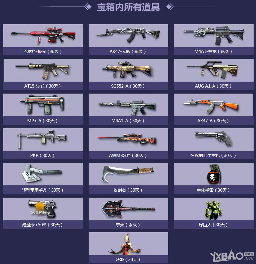 《CF》全新占卜活动详情