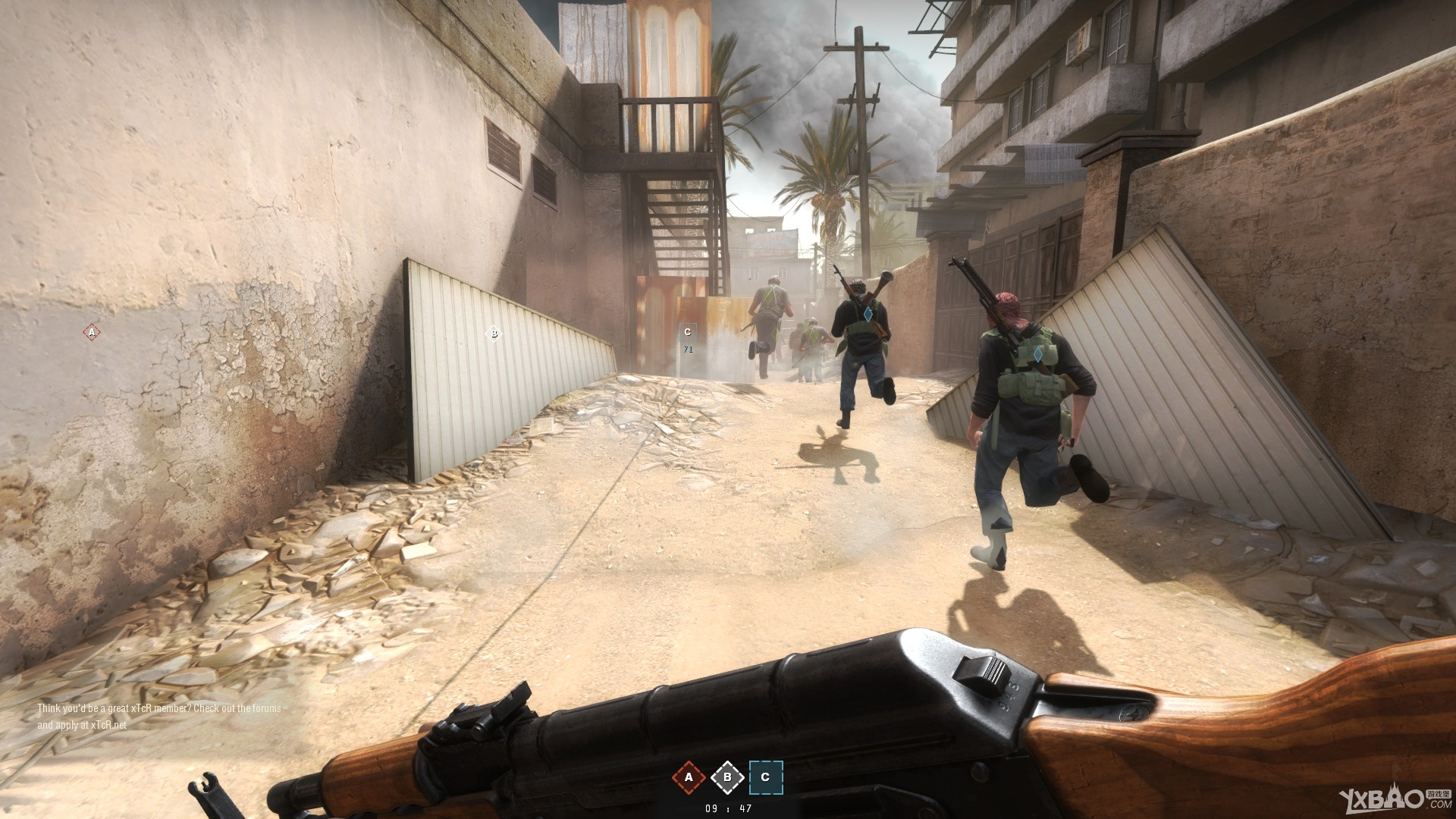 《Insurgency》Steam游戏推荐