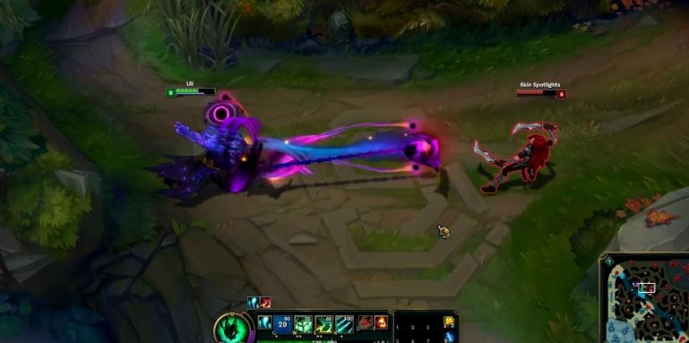 《LOL》锤石 死兆星怎么样