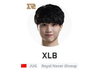 《LOL》2021LPL春季赛RNG战队成员介绍