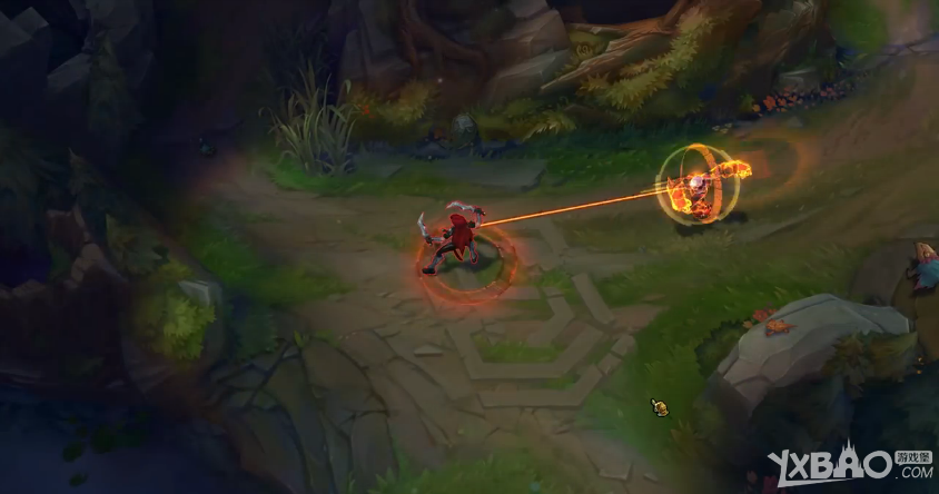 《LOL》源计划 蔚新皮肤预览