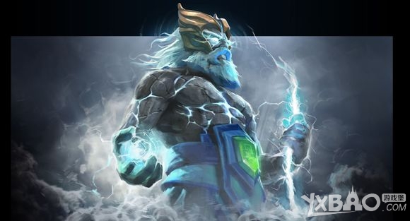 《DOTA2》宙斯至宝介绍