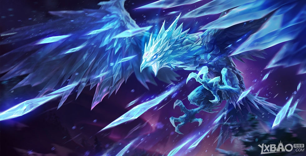 《LOL》冰鸟皮肤大全(特效视频)