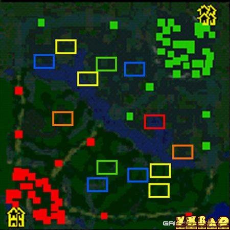 魔兽争霸《DotA系列》中立生物全资料详解