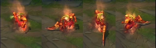 《LOL》7.11版本更新内容介绍