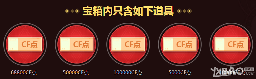 《CF》8月的占卜 特殊宝箱加入