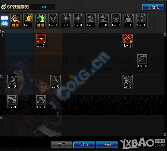 《DNF》魔枪士技能介绍