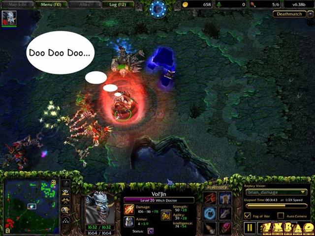 魔兽争霸《DotA系列》WTF模式详细攻略