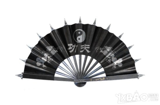 《CF》新武器太极扇全面测评