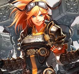 《DNF》女大枪换装装备介绍
