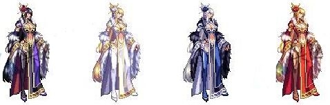 《DNF》春节套装扮曝光美翻了