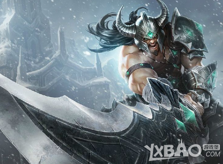 《LOL》什么英雄克制蛮王