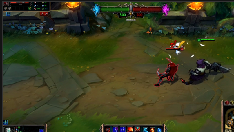 《LOL》梦魇泰达米尔皮肤怎么样