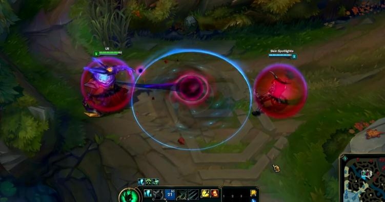 《LOL》锤石 死兆星怎么样