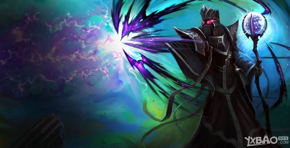 《LOL》死歌皮肤大全 特效预览