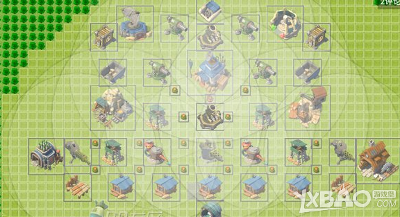 海岛奇兵11本阵型最佳推荐