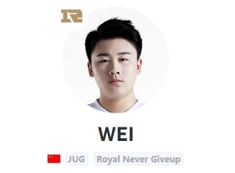 《LOL》2021LPL春季赛RNG战队成员介绍