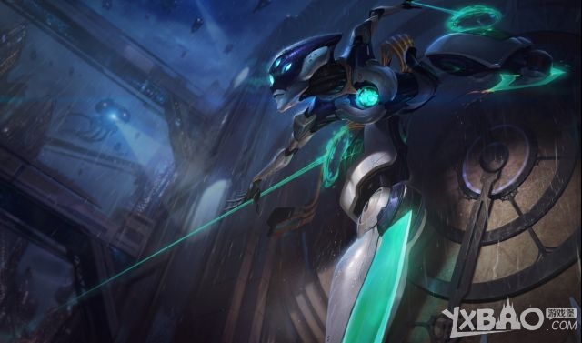 《LOL》卡密尔新皮肤源代码介绍