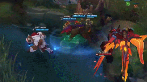 《LOL》TheShy1v4剑魔玩法攻略