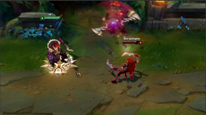 《LOL》德莱文 野兽猎人怎么样