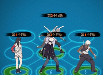 《火影忍者OL》雷主平民阵容合集
