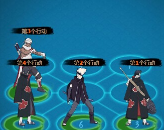 《火影忍者OL》雷主平民阵容合集