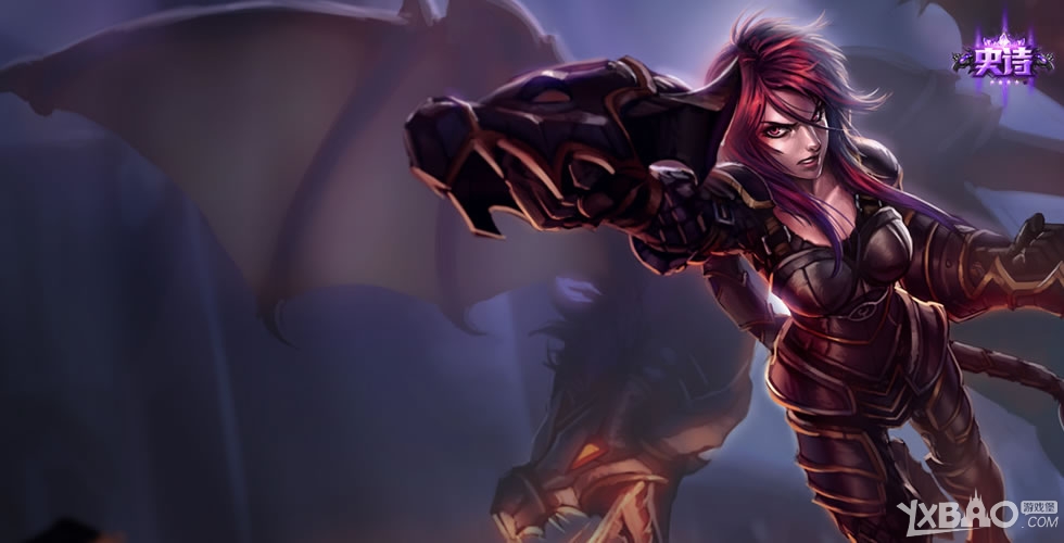 《LOL》龙女皮肤大全 特效预览