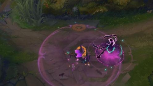 《LOL》南瓜头阿木木皮肤特效一览