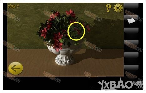 密室逃脱8第9关攻略 四颗麻将