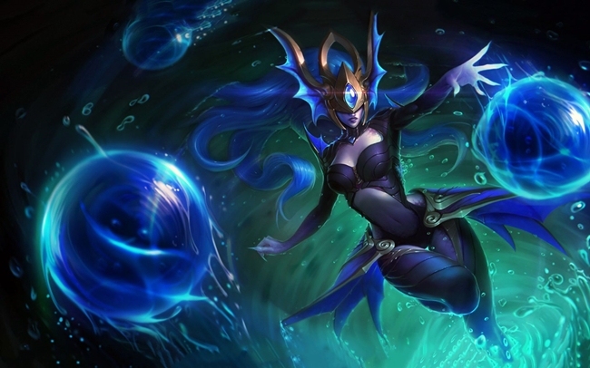 《LOL》狐狸与鳄鱼全彩本子