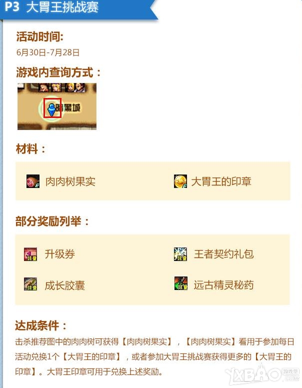 《DNF》6.30活动大全