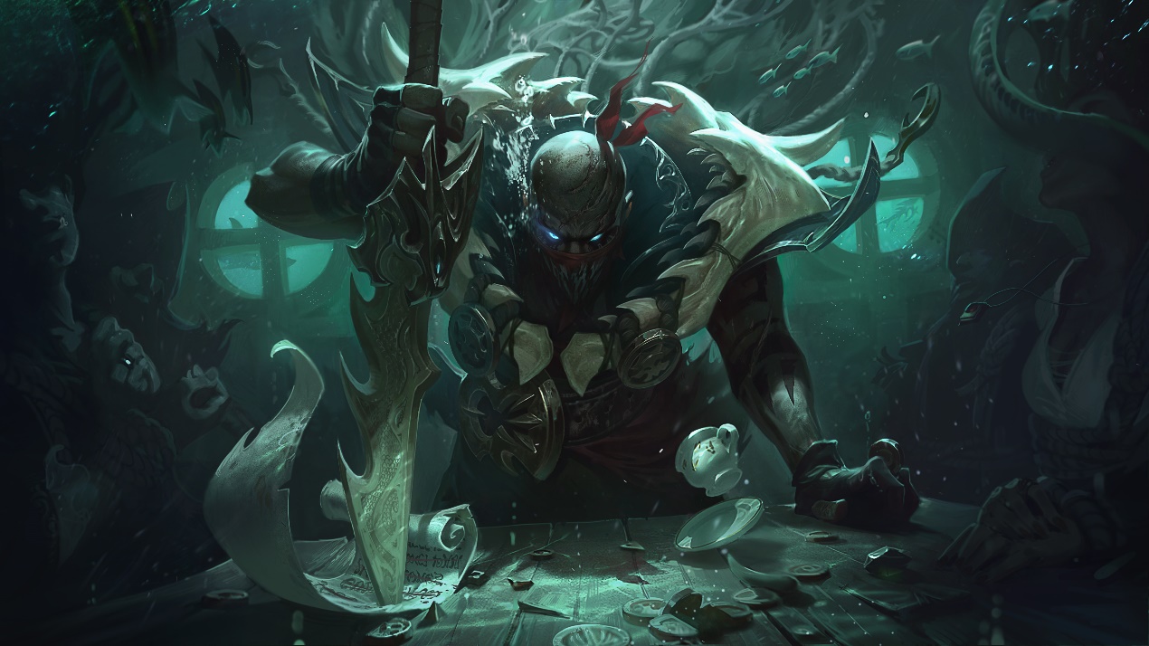 《LOL》新英雄发布及老英雄降价公告