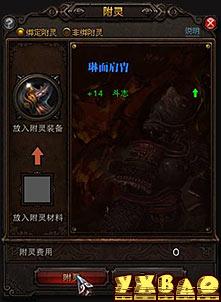 斗战神附灵需要什么材料