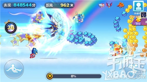 天天酷跑魔法少爷经典爆分视频评测