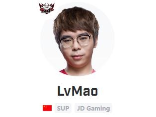 《LOL》2021LPL春季赛JDG战队成员介绍