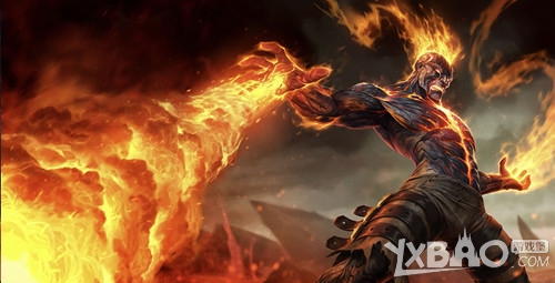 《LOL》火男连招技巧