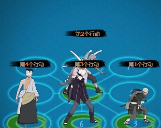 《火影忍者OL》雷主平民阵容合集